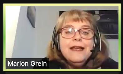 Frau Grein
